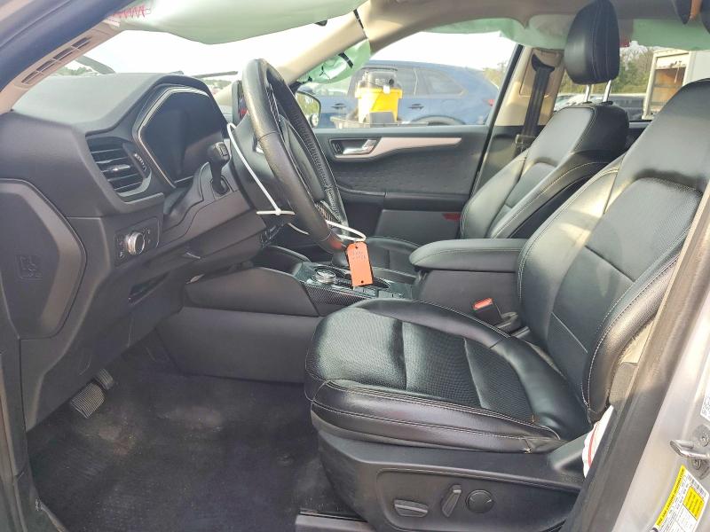 Продаж на аукціоні авто 2020 Ford Escape, vin: 1FMCU9BZXLUB81585, номер лоту: 69012616