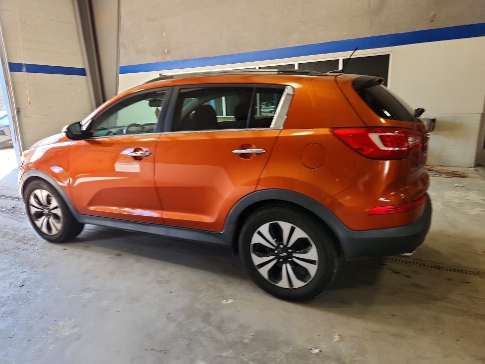 Продажа на аукционе авто 2011 Kia Sportage, vin: KNDPC3A69B7163976, номер лота: 70938946