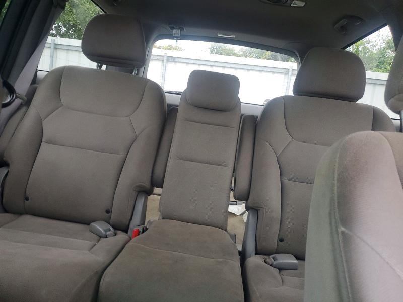 2010 Honda Odyssey მანქანა იყიდება აუქციონზე, vin: 5FNRL3H46AB002796, აუქციონის ნომერი: 69809466