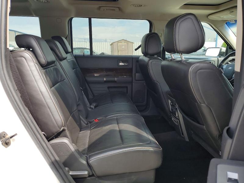 69734546 :رقم المزاد ، 2FMGK5CC7BBD07495 vin ، 2011 Ford Flex مزاد بيع