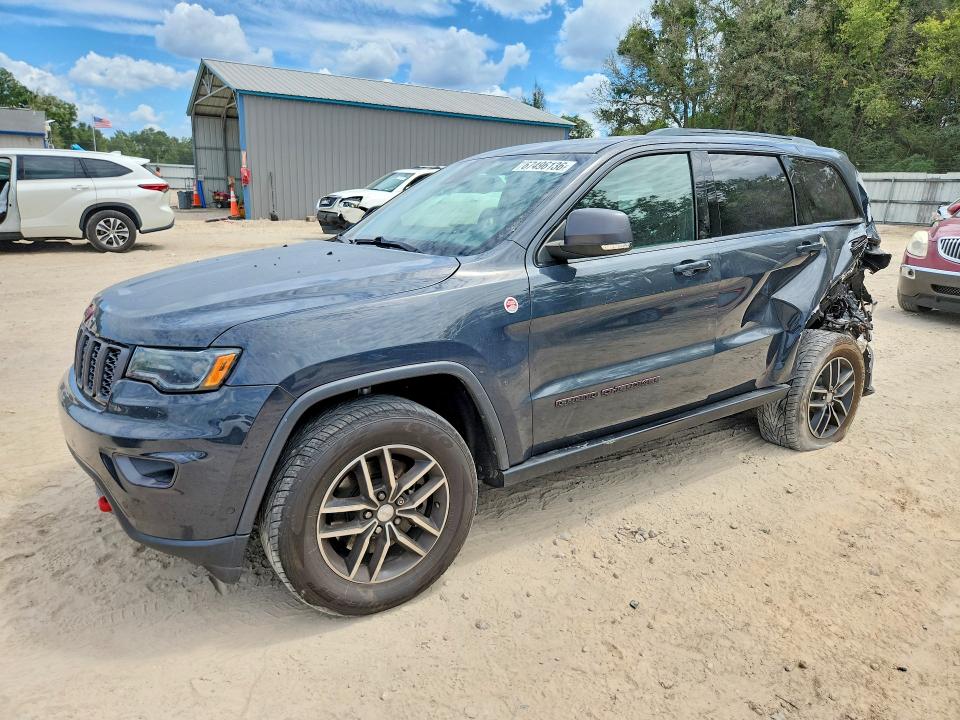 Aukcja sprzedaży 2018 Jeep Grand Cherokee, vin: 1C4RJFLT8JC342440, numer aukcji: 67496136
