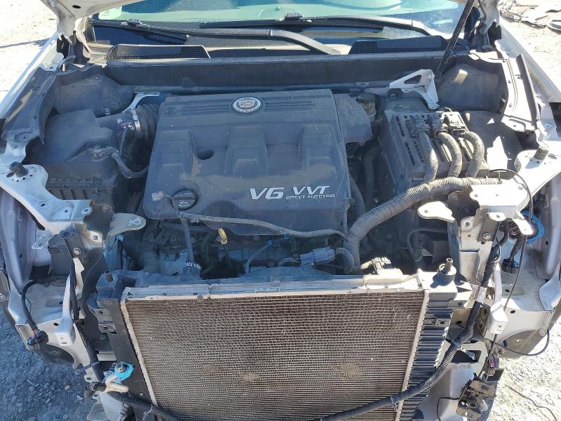 2011 Cadillac Srx მანქანა იყიდება აუქციონზე, vin: 3GYFNFEY2BS505217, აუქციონის ნომერი: 68874706