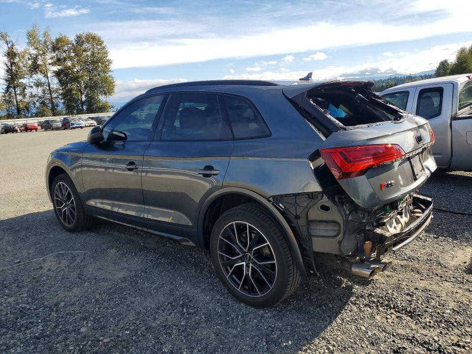 Продажа на аукционе авто 2022 Audi Sq5, vin: WA1B4AFY5N2138560, номер лота: 67128546