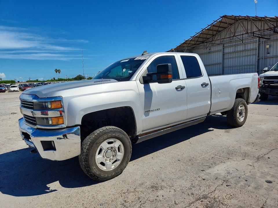Aukcja sprzedaży 2016 Chevrolet Silverado, vin: 1GC2KUE80GZ259859, numer aukcji: 68722156