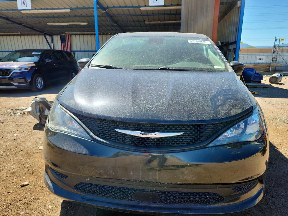 Продажа на аукционе авто 2022 Chrysler Voyager, vin: 2C4RC1CGXNR118681, номер лота: 67284936