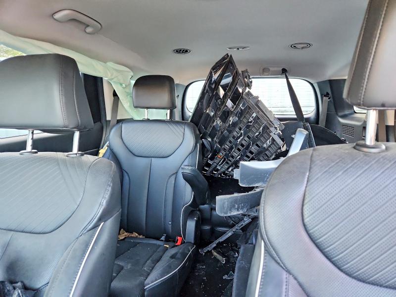 68394706 :رقم المزاد ، KM8R24GE5RU802555 vin ، 2024 Hyundai Palisade مزاد بيع