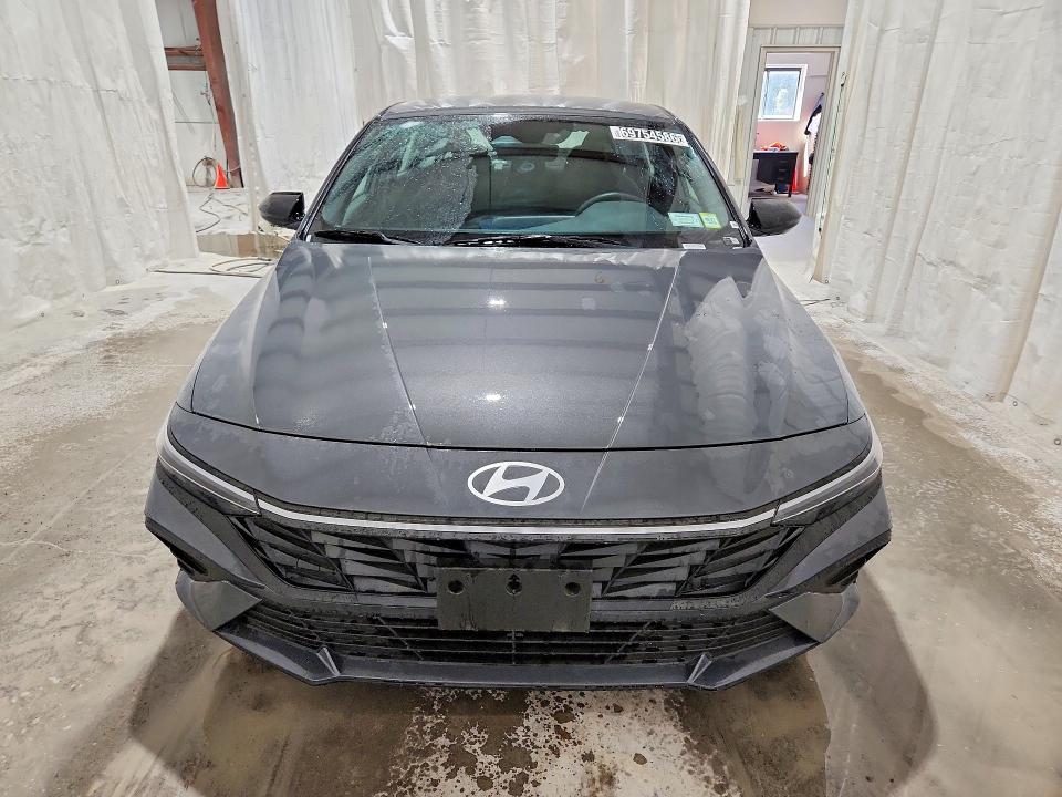 Продажа на аукционе авто 2026 Hyundai Elantra, vin: KMHLM4DG6TU208327, номер лота: 69754586