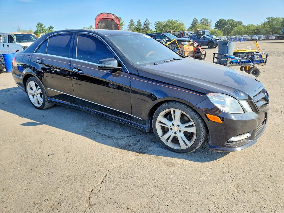 Продажа на аукционе авто 2013 Mercedes-benz E, vin: WDDHF8JB6DA748953, номер лота: 69502006