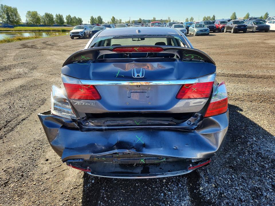 Продаж на аукціоні авто 2015 Honda Accord, vin: 1HGCR2F86FA808661, номер лоту: 67534766