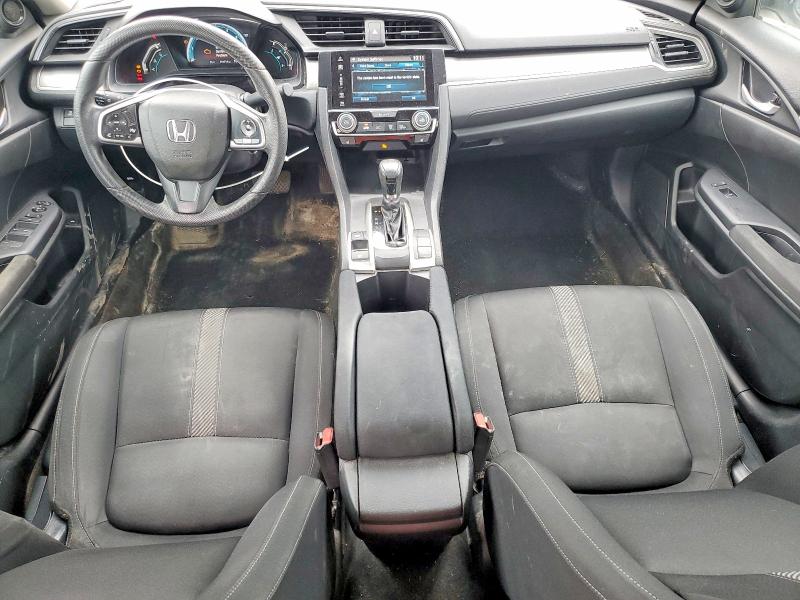 Продаж на аукціоні авто 2017 Honda Civic, vin: 2HGFC2F51HH026955, номер лоту: 70326956