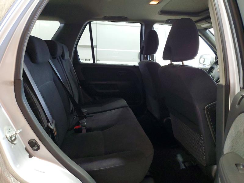 2005 Honda Cr-v მანქანა იყიდება აუქციონზე, vin: SHSRD788X5U346640, აუქციონის ნომერი: 70859696