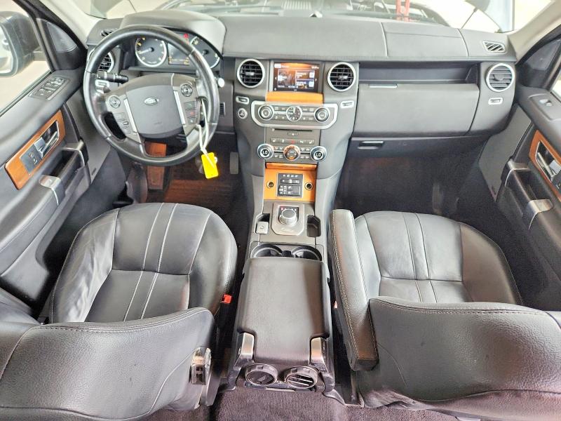 Auction sale of the 2016 Land Rover Lr4, vin: SALAG2V66GA806544, lot number: 69845896