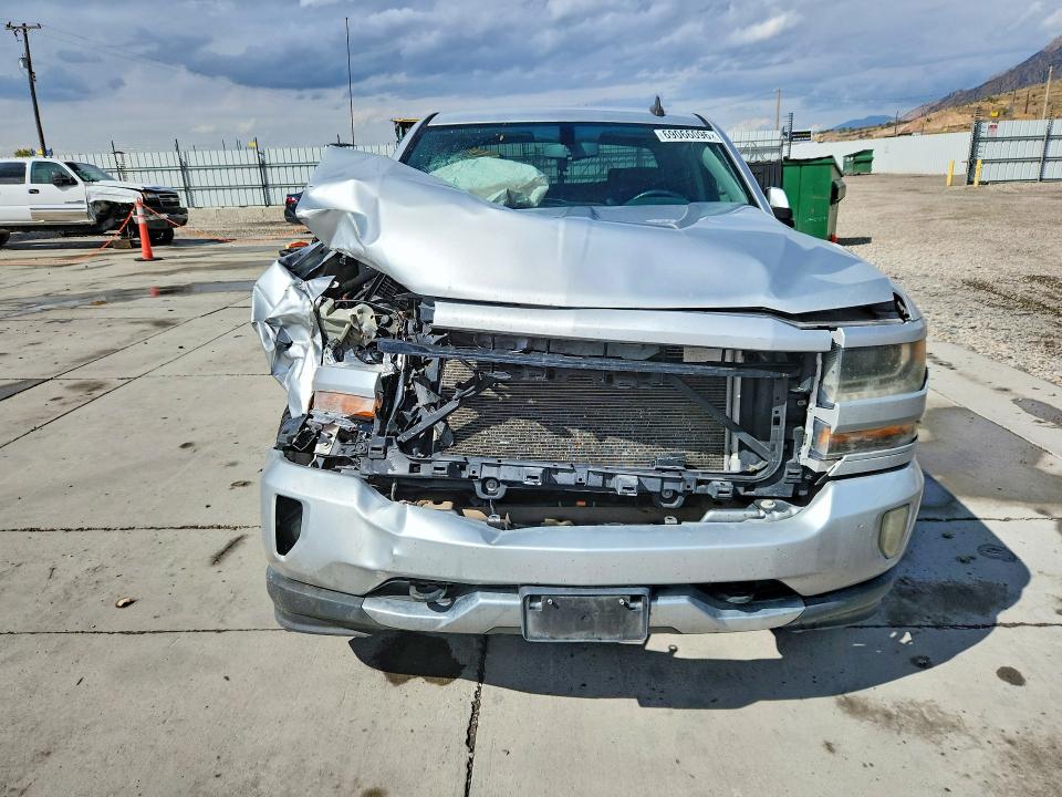 Aukcja sprzedaży 2016 Chevrolet Silverado, vin: 3GCUKREC9GG268473, numer aukcji: 69066096