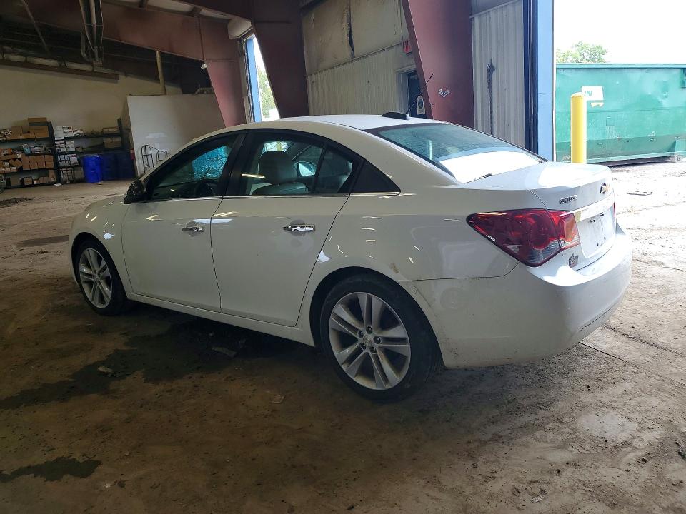 2016 Chevrolet Cruze Limited მანქანა იყიდება აუქციონზე, vin: 1G1PG5SB9G7133677, აუქციონის ნომერი: 68776296