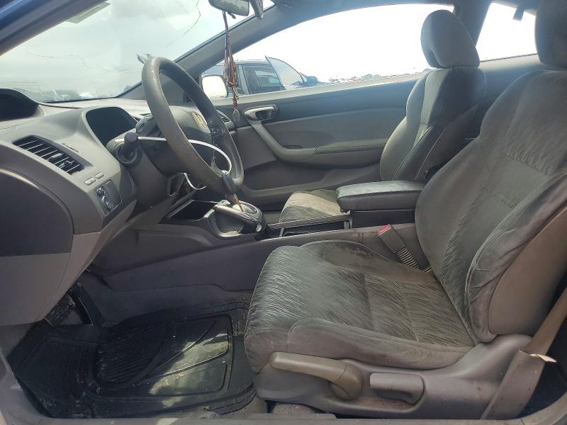 Продаж на аукціоні авто 2007 Honda Civic, vin: 2HGFG12687H537879, номер лоту: 68252126