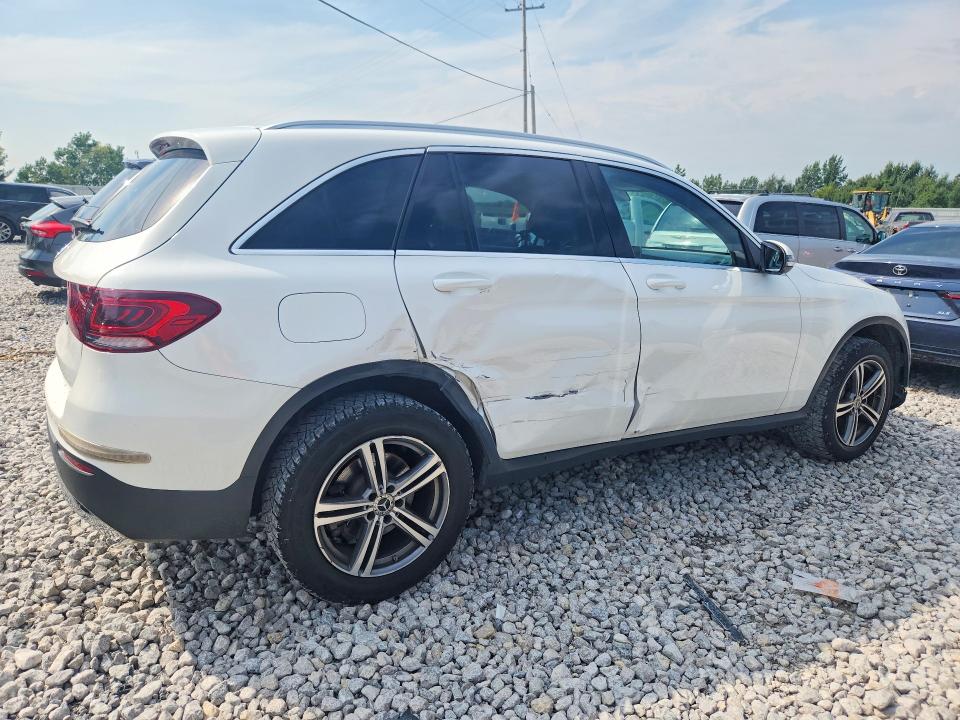 66637336 :رقم المزاد ، WDC0G8DB5LF726129 vin ، 2020 Mercedes-benz Glc مزاد بيع