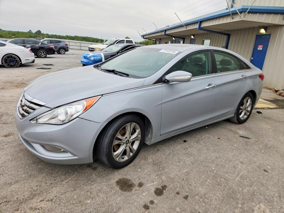 Aukcja sprzedaży 2011 Hyundai Sonata, vin: 5NPEC4AC9BH250131, numer aukcji: 70148756
