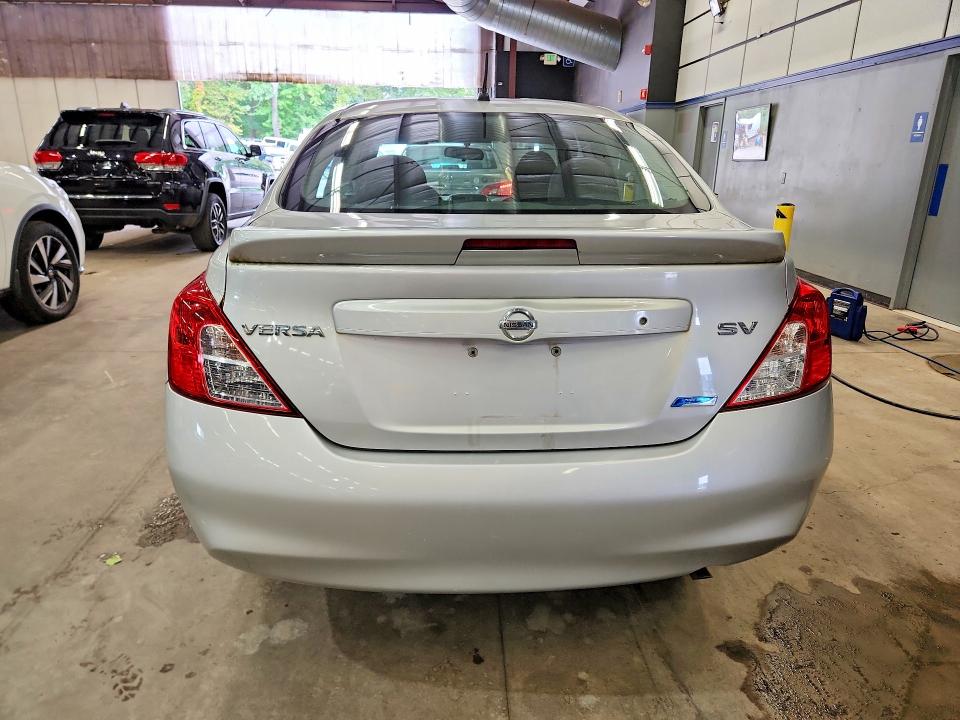Auction sale of the 2013 Nissan Versa, vin: 3N1CN7AP5DL853508, lot number: 70889076