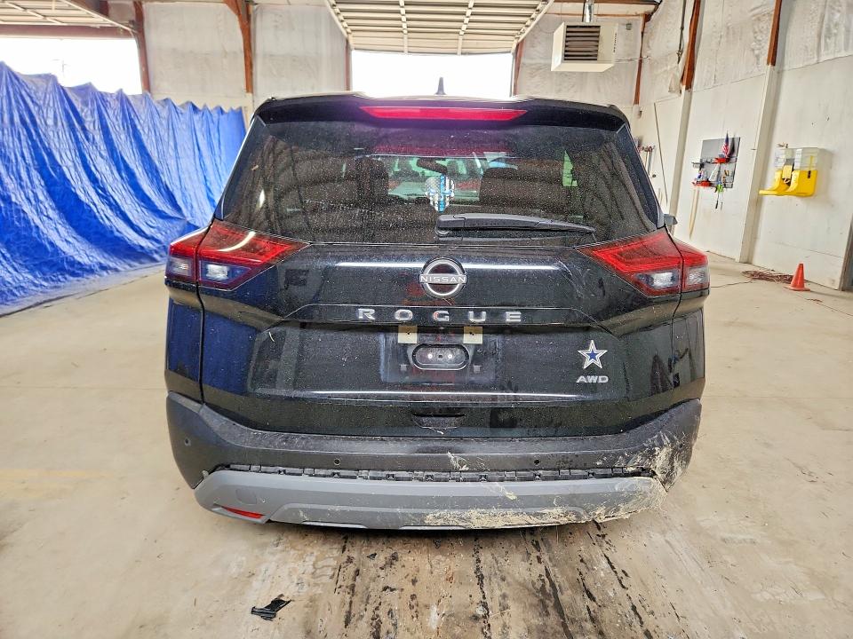 Продаж на аукціоні авто 2023 Nissan Rogue, vin: JN8BT3AB5PW467833, номер лоту: 70088166