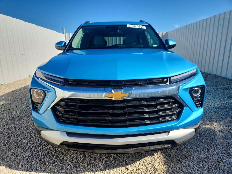 2026 Chevrolet Trailblazer მანქანა იყიდება აუქციონზე, vin: KL79MPSL0TB173762, აუქციონის ნომერი: 68428356