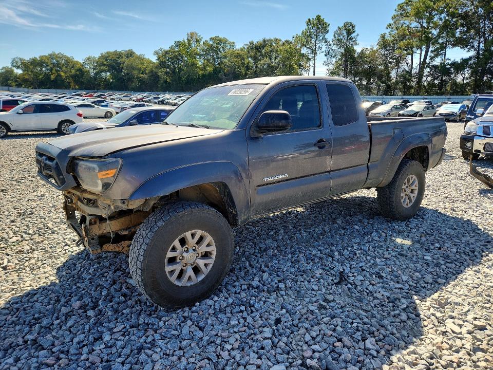 Auction sale of the 2013 Toyota Tacoma, vin: 5TFUU4EN0DX059421, lot number: 70220296
