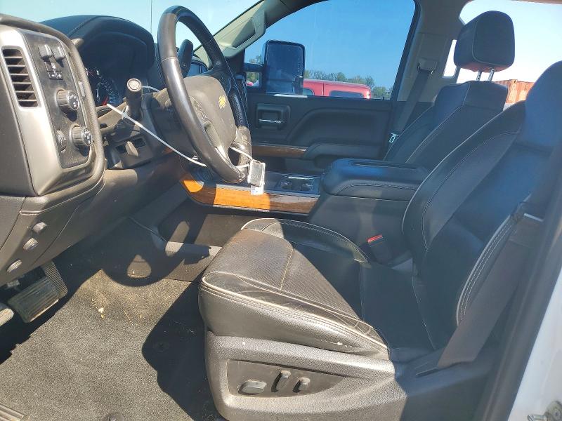 Продаж на аукціоні авто 2018 Chevrolet Silverado, vin: 1GC1KXEY2JF277401, номер лоту: 68779126