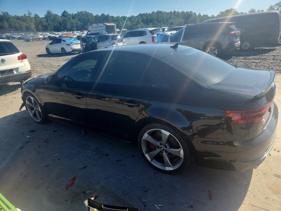Продажа на аукционе авто 2018 Audi S4, vin: WAUC4AF45JA234662, номер лота: 66783366