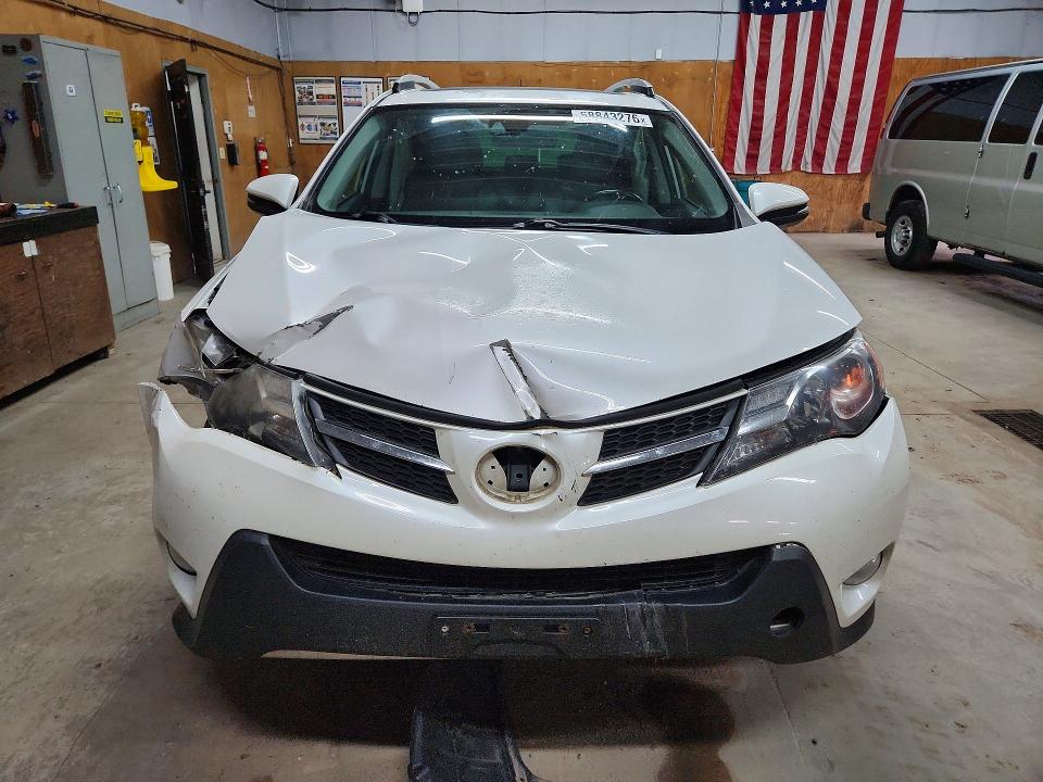 2014 Toyota Rav4 მანქანა იყიდება აუქციონზე, vin: 2T3DFREV5EW200870, აუქციონის ნომერი: 68843276