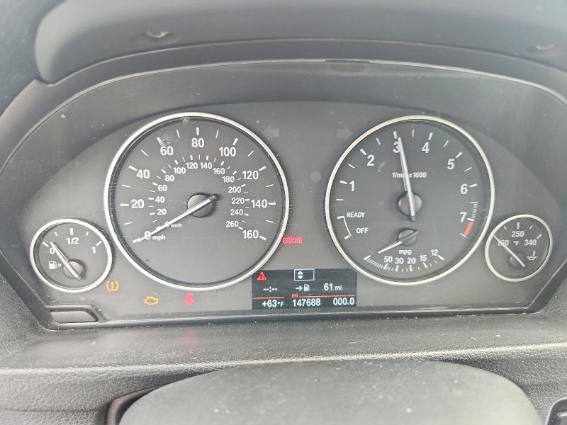 Aukcja sprzedaży 2015 Bmw 320, vin: WBA3B1G56FNN91359, numer aukcji: 67403056