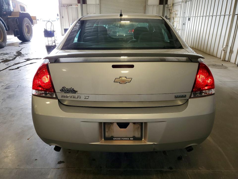 2012 Chevrolet Impala მანქანა იყიდება აუქციონზე, vin: 2G1WG5E32C1270242, აუქციონის ნომერი: 68730946