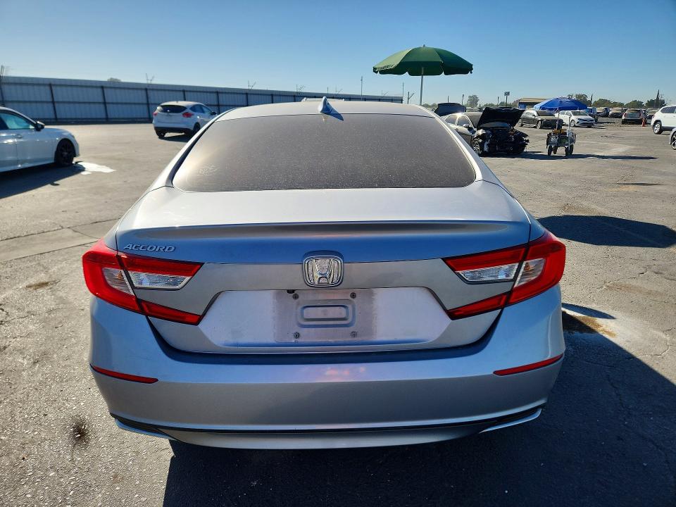 Aukcja sprzedaży 2021 Honda Accord, vin: 1HGCV1F10MA035045, numer aukcji: 68395626
