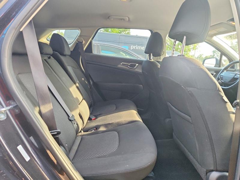 2026 Kia Sportage მანქანა იყიდება აუქციონზე, vin: 5XYK23DF1TG359861, აუქციონის ნომერი: 67696626