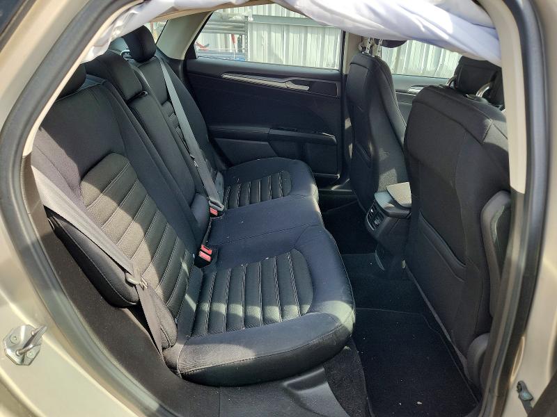 Aukcja sprzedaży 2015 Ford Fusion, vin: 3FA6P0H70FR104011, numer aukcji: 68085636