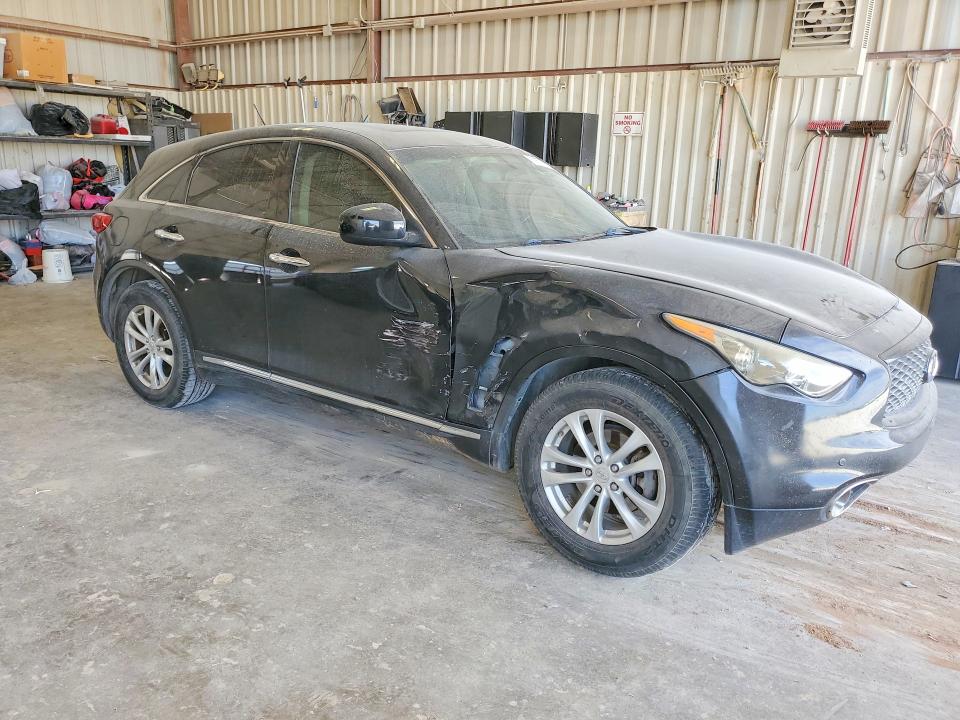 Aukcja sprzedaży 2016 Infiniti Qx70, vin: JN8CS1MWXGM750671, numer aukcji: 66852016
