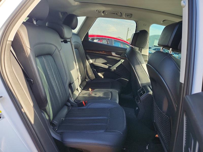 Продажа на аукционе авто 2018 Audi Q5, vin: WA1CNAFY0J2059826, номер лота: 68546996