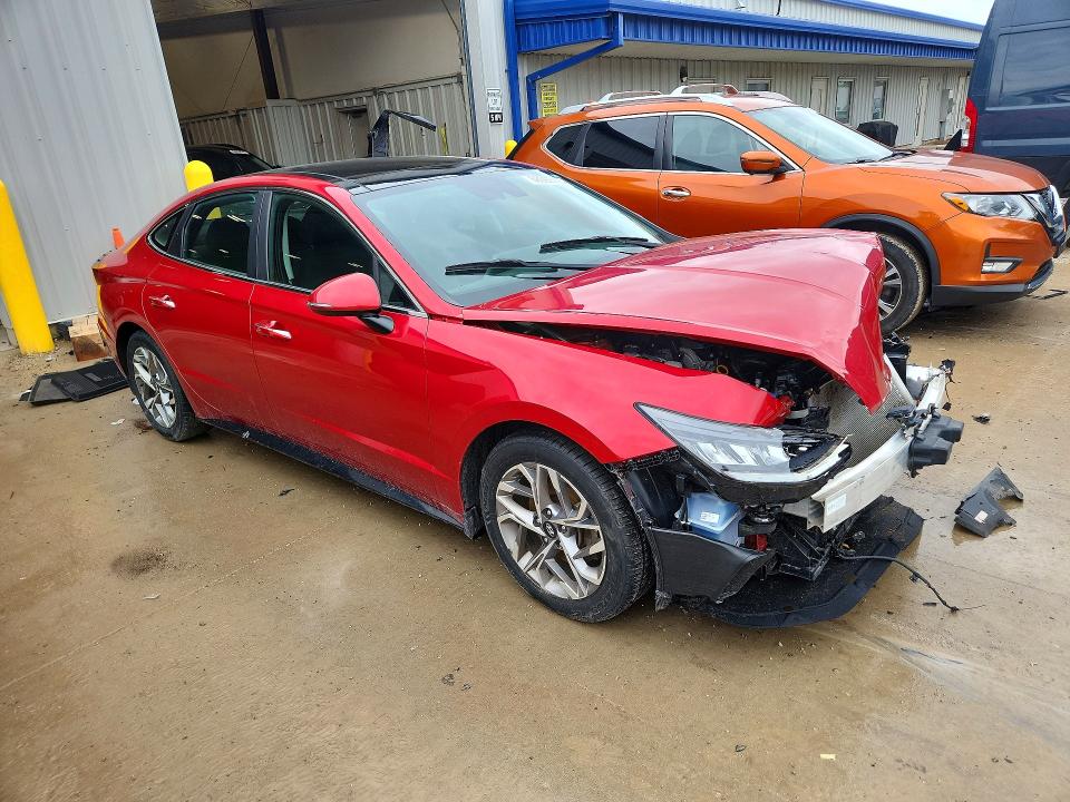 Aukcja sprzedaży 2021 Hyundai Sonata, vin: 5NPEF4JA9MH087585, numer aukcji: 68697466