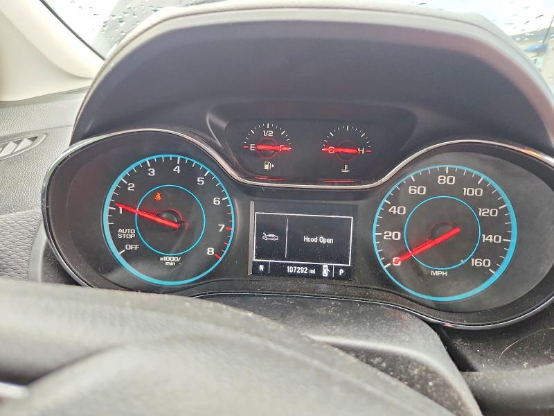2018 Chevrolet Cruze მანქანა იყიდება აუქციონზე, vin: 1G1BE5SM8J7235285, აუქციონის ნომერი: 67890346