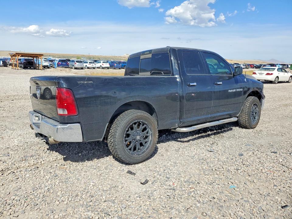 Aukcja sprzedaży 2012 Dodge Ram 1500, vin: 1C6RD6GT3CS182100, numer aukcji: 67372076
