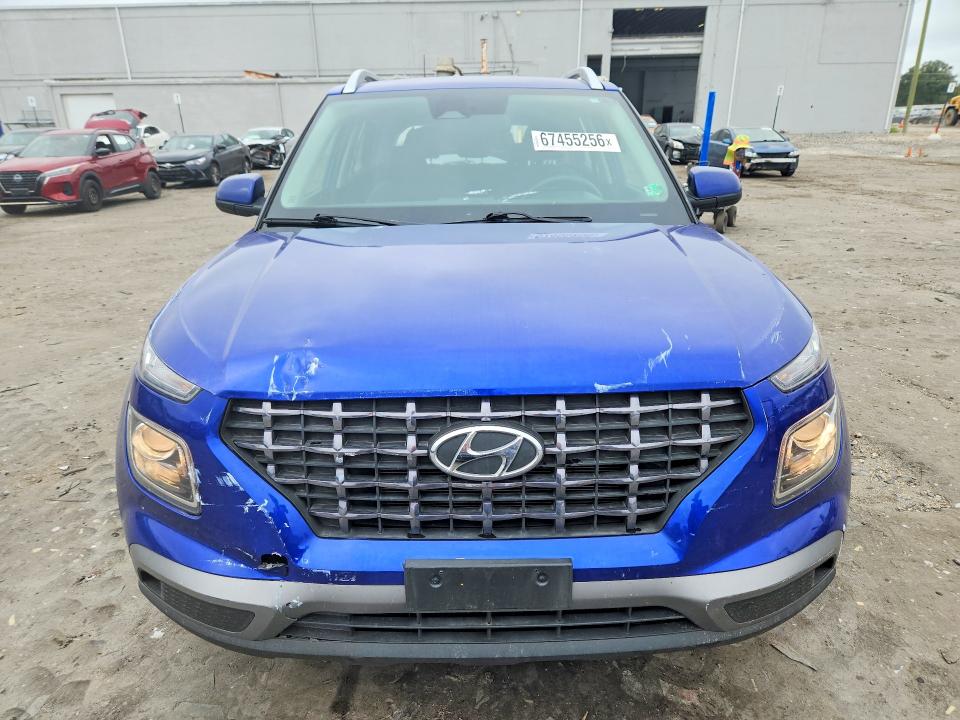 Продажа на аукционе авто 2025 Hyundai Venue, vin: KMHRC8A37SU347628, номер лота: 67455256