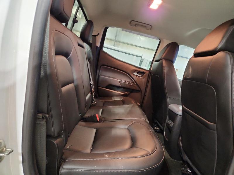 2018 Chevrolet Colorado მანქანა იყიდება აუქციონზე, vin: 1GCGTDEN8J1147471, აუქციონის ნომერი: 70292226