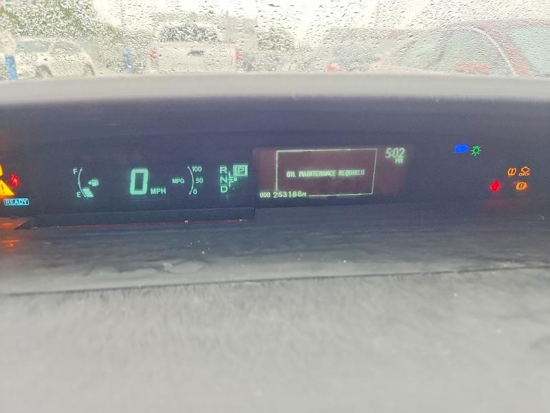 Продаж на аукціоні авто 2010 Toyota Prius, vin: JTDKN3DU2A5044966, номер лоту: 69695816