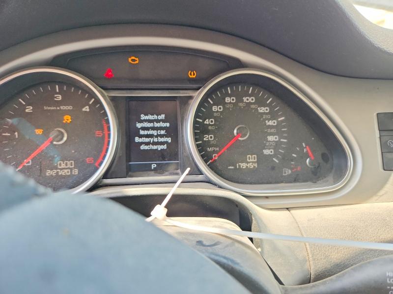 Aukcja sprzedaży 2015 Audi Q7, vin: WA1LMAFEXFD005518, numer aukcji: 67838026