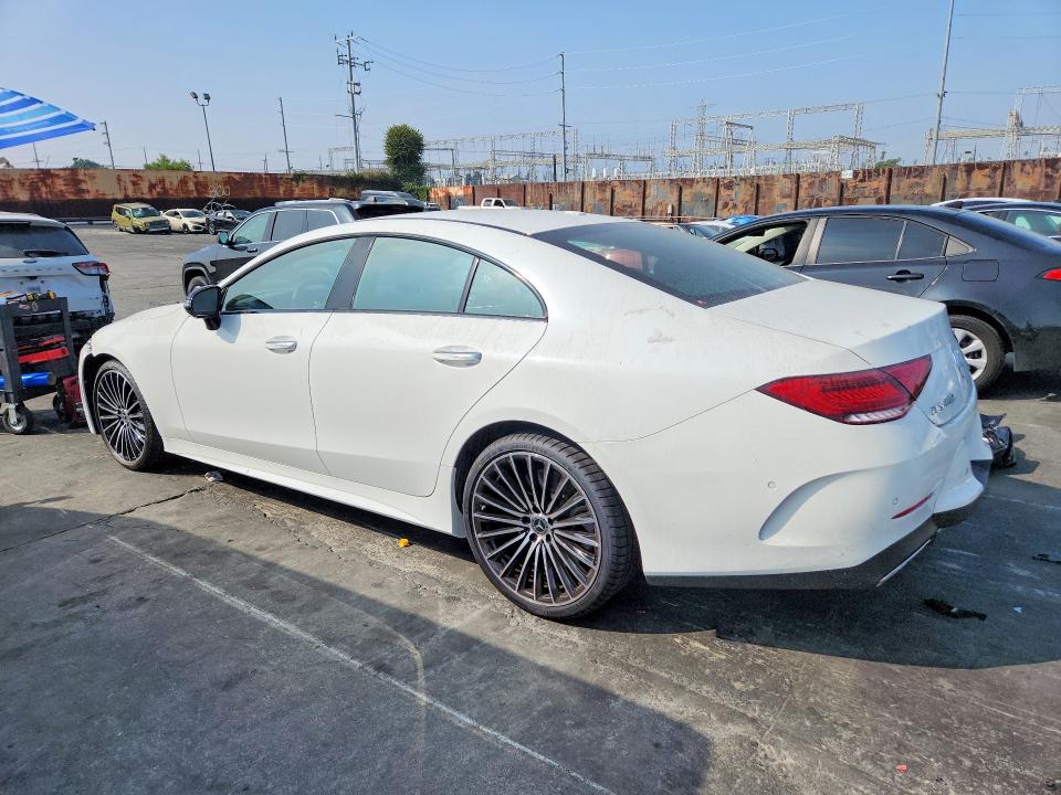 70003306 :رقم المزاد ، W1K2J5KB5PA111106 vin ، 2023 Mercedes-benz Cls مزاد بيع