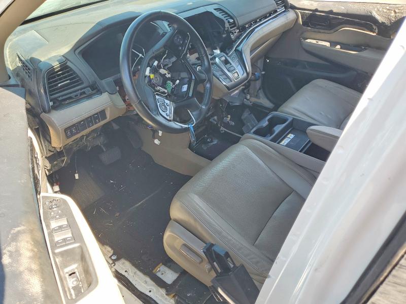 Aukcja sprzedaży 2018 Honda Odyssey, vin: 5FNRL6H95JB059519, numer aukcji: 70833546