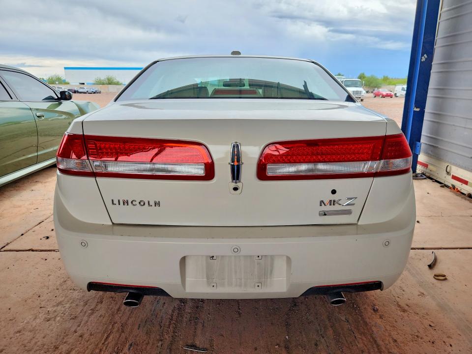 Продажа на аукционе авто 2012 Lincoln Mkz, vin: 3LNDL2L38CR837069, номер лота: 70186546
