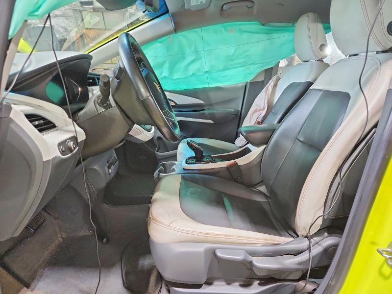 Aukcja sprzedaży 2019 Chevrolet Bolt Ev, vin: 1G1FZ6S07K4124965, numer aukcji: 68261906