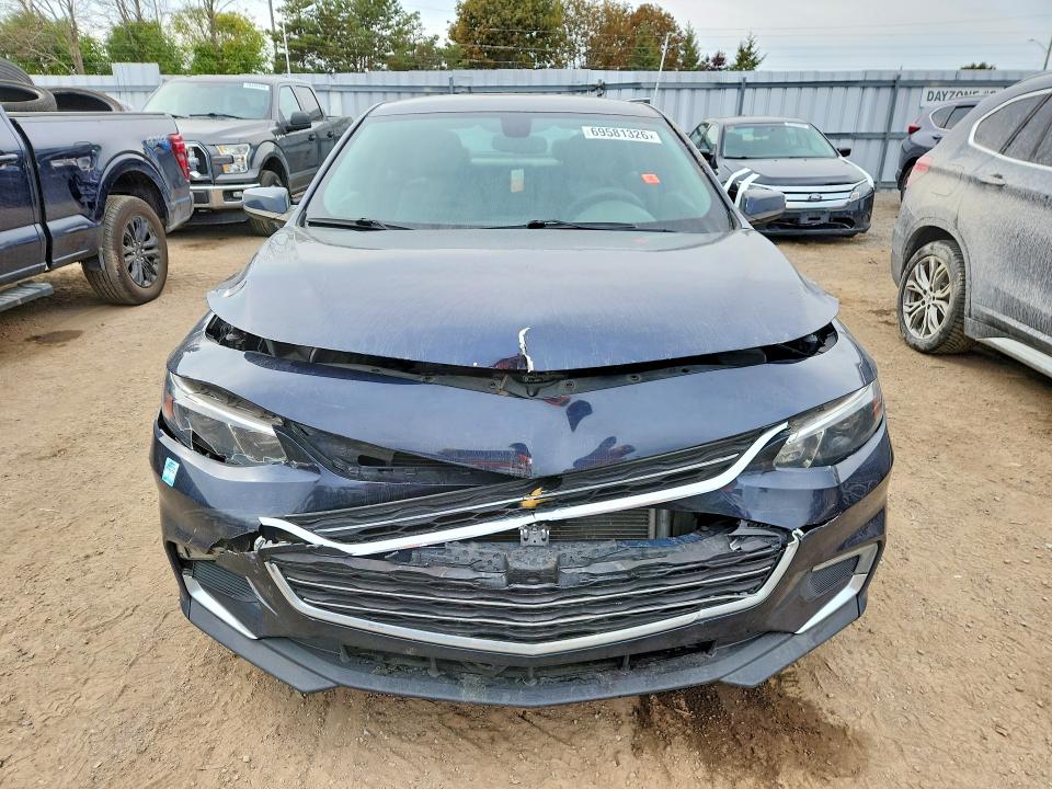 Продаж на аукціоні авто 2016 Chevrolet Malibu, vin: 1G1ZE5ST0GF347471, номер лоту: 69581326