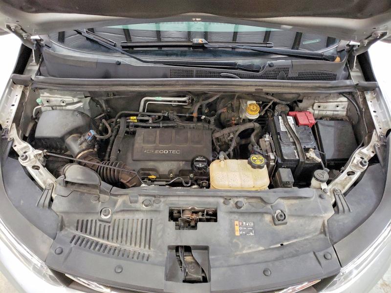 2020 Chevrolet Trax მანქანა იყიდება აუქციონზე, vin: 3GNCJKSB4LL243488, აუქციონის ნომერი: 71423796