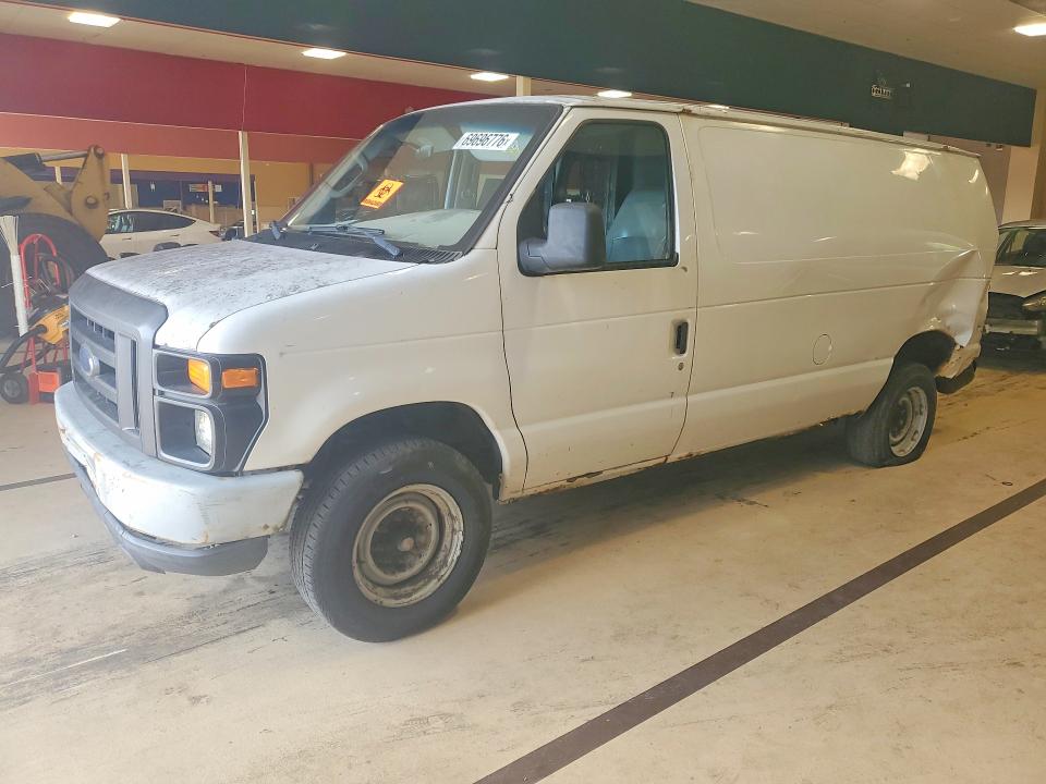 2008 Ford Econoline მანქანა იყიდება აუქციონზე, vin: 1FTNE14W28DA11310, აუქციონის ნომერი: 69696776