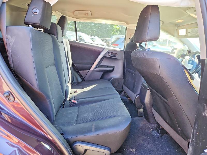 2018 Toyota Rav4 მანქანა იყიდება აუქციონზე, vin: 2T3BFREV6JW850843, აუქციონის ნომერი: 68510396